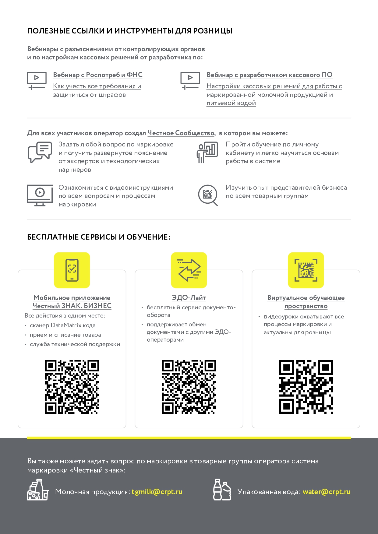 2 Листовка Как работать с маркированными товарами рознице